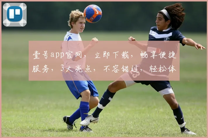 壹号app官网，立即下载，畅享便捷服务，3大亮点，不容错过，轻松体验